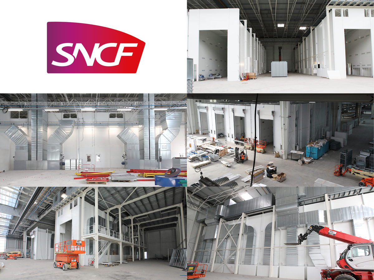 CUSTOMER IN THE SPOTLIGHT: SNCF